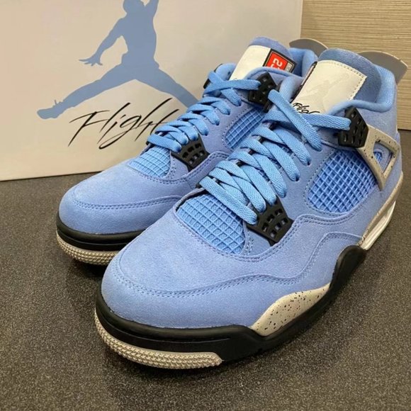 Air Jordan 4 - Picture 1 of 4